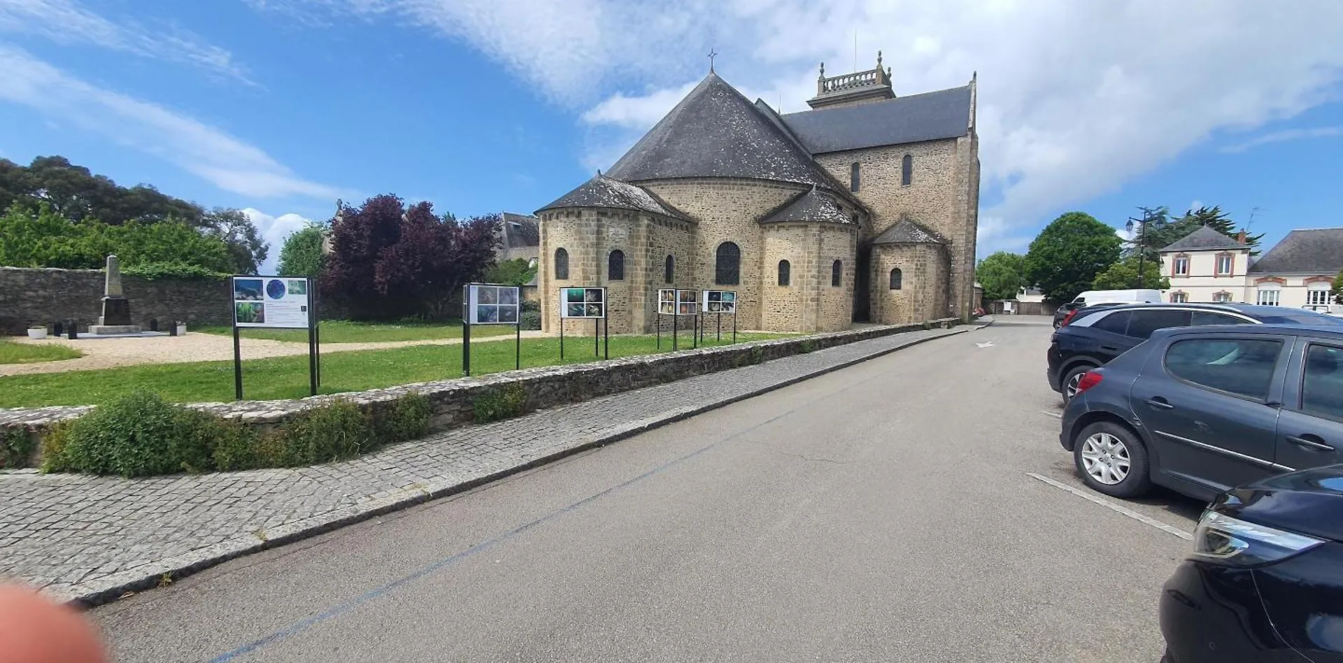 St Gildas De Rhuys - Maison 10 Personnes, 900 M Plage サン・ジルダ・ド・リュイス 別荘